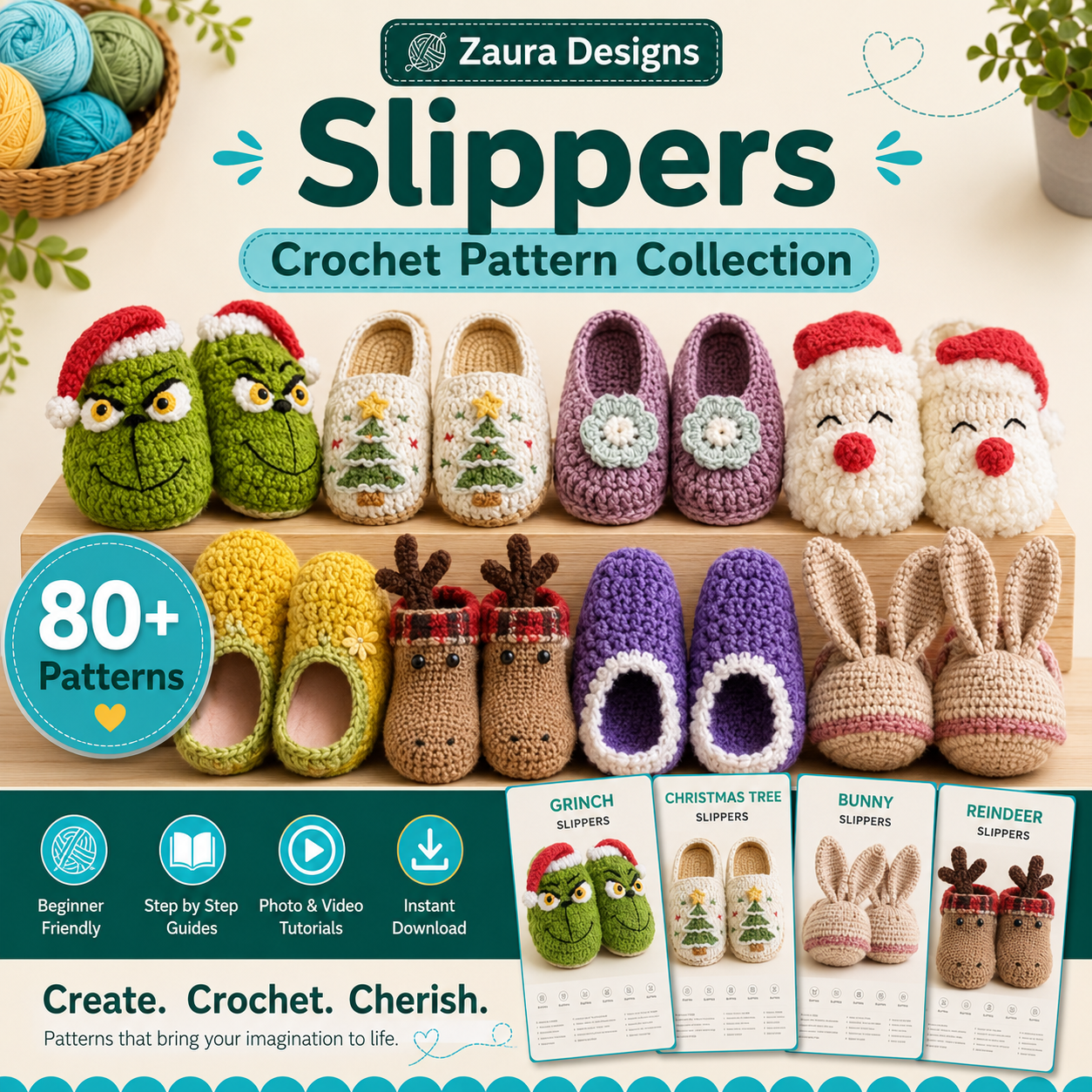 Crochet collection