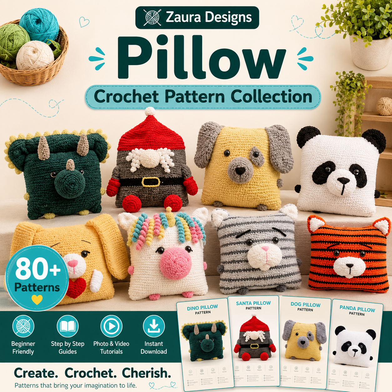 Crochet collection