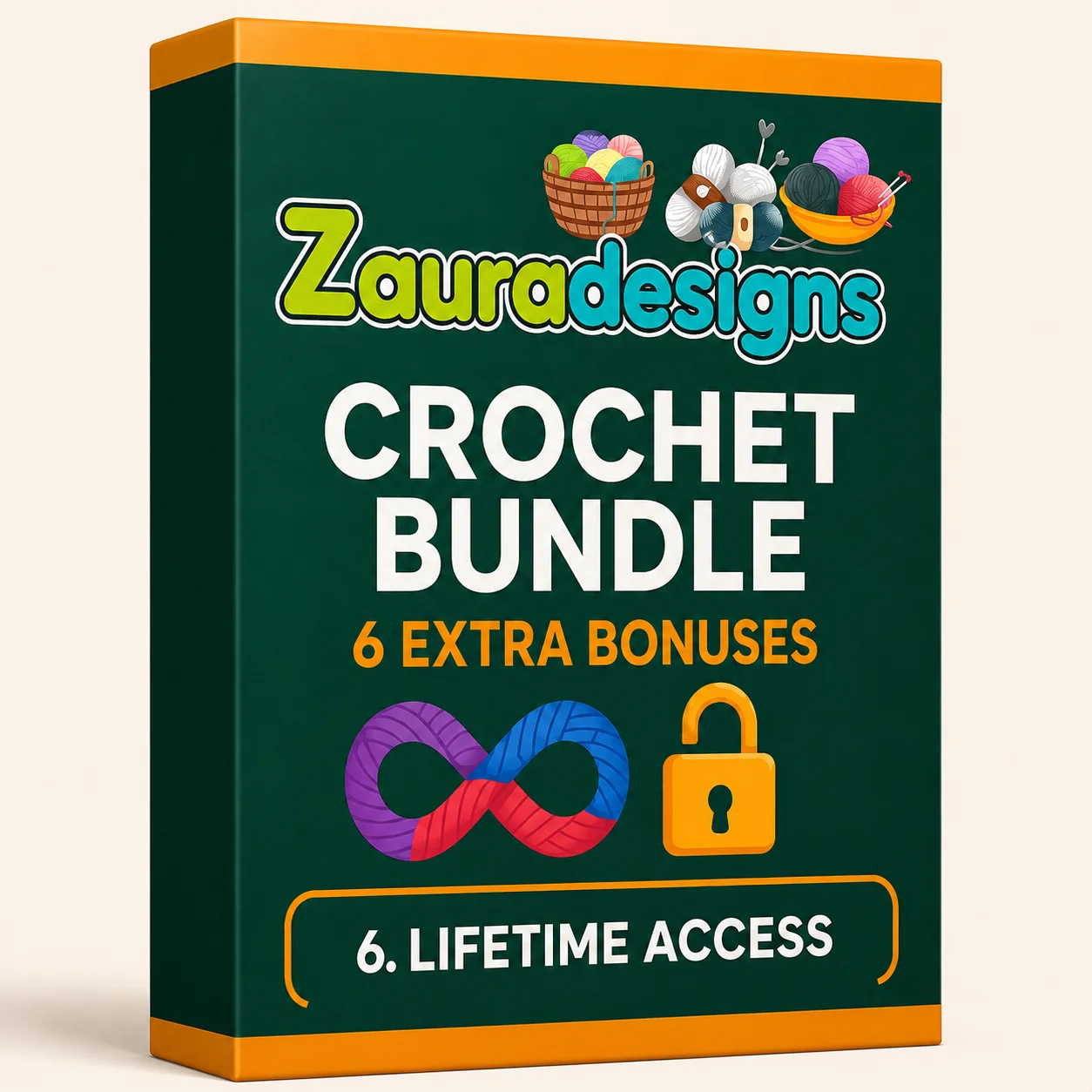 Crochet Color Theory bonus
