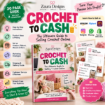 The Ultimate Guide to Selling Crochet Online